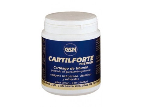 Chocolate 340g premium Cartilforte GSN