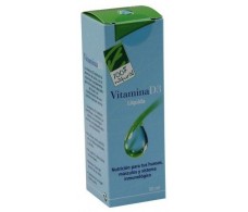 100% Natural Líquido Vitamina D3 50ml