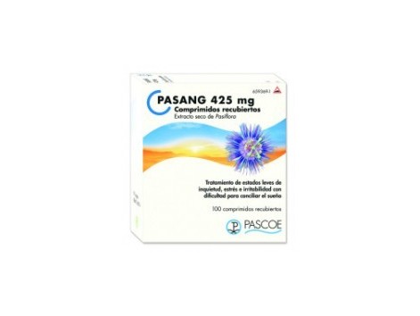 Pasang Cobas 425 mg 30 tablets Pasang Cobas 425 mg 30 tablets