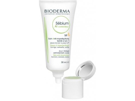 Bioderma light Sebium AI Color Corrector 30ml Bioderma light Sebium AI Color Corrector 30ml