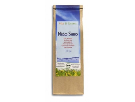 Et Natura Vita Infusion 100g Nido Fertilidade Saudável