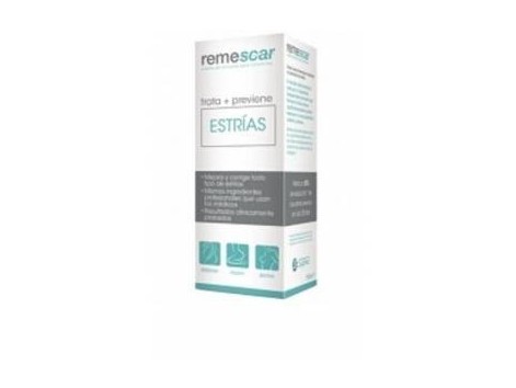 Remescar Estrías Sanitario Crema 100ml