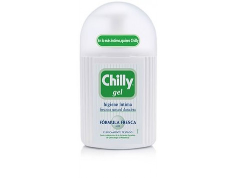 Chilly Gel 250ml fresco fórmula fresca