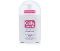 Chilly Gel 250ml delicada fórmula suave