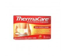 ThermaCare duas manchas Pfizer lombar