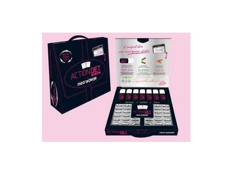 Neo Action Diet Woman pack