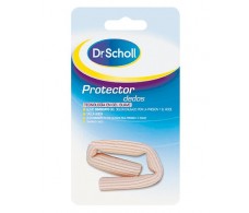 Dr Scholl Protector de Dedos y separador 1 unidad