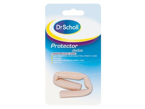 Dr Scholl Protector de Dedos y separador 1 unidad