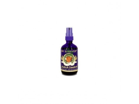 Marny's Carrot Oil Spray 100ml