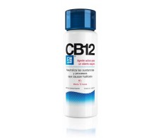 CB12 Enjuage bucal Buen aliento Halitosis 250ml