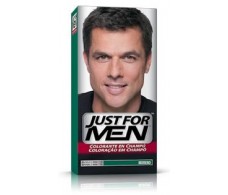 Just For Men Shampoo Moreno Coloração 30ml