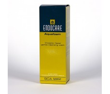 Endocare Aquafoam facial cleansing foam 125ml