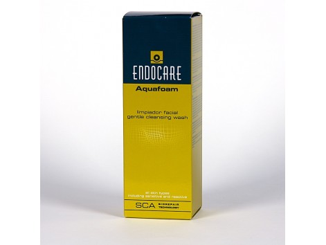 Endocare Aquafoam Gesichtsreinigung Schaum 125ml