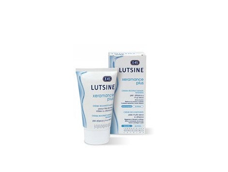 Lutsine Xeramance Além disso, a hidratação local Creme 100ml pel