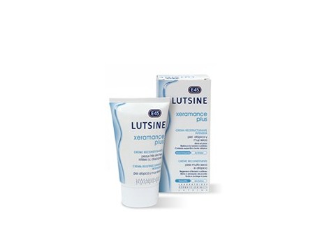 Lutsine Xeramance Plus Local Hydration Cream Very Dry Skin 100ml