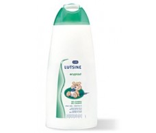 ERYPLAST Lutsine Baby Shampoo Gel 400ml. Corpo e cabelo