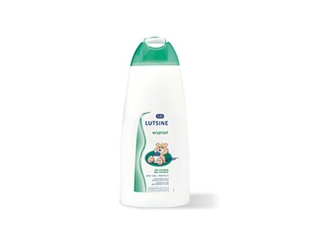 Eryplast Lutsine Baby Shampoo Gel 400ml. Body and Hair