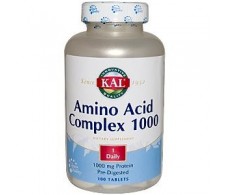KAL Amino Acid Complex 100 comp Solaray - KAL