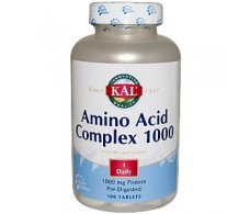 Kal Amino Acid Complex 100 tabs