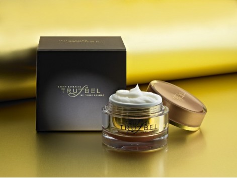 TRUFBEL cream 50ml white truffle extract.