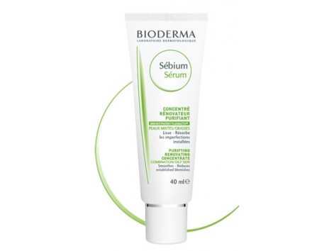 Bioderma Sebium Sérum concentrado queratolítico 40ml