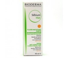 Bioderma Sebium Matificante Color 40ml