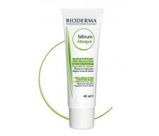 Bioderma Sebium Mask Purifying Mask 40ml