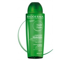 Fluid Shampoo 400ml Bioderma Node