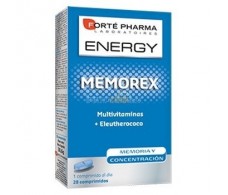 Forte Pharma Energy Memorex 28 tablets