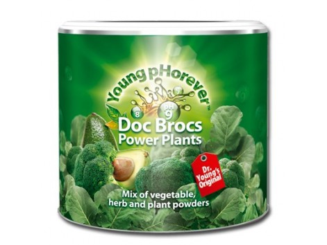 Jovem Doc Brocs Phorever Super Food 220g