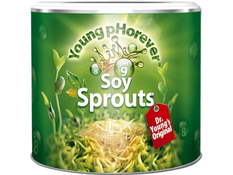 Alkaline Care Young pHorever Soy Sprouts 220gr