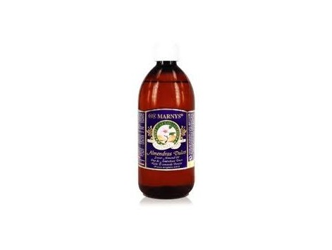 Marny's Sweet Almond Oil 250ml