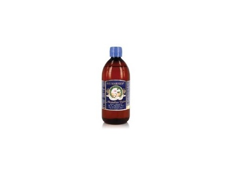 Marny Sweet Almond Oil 1 Liter