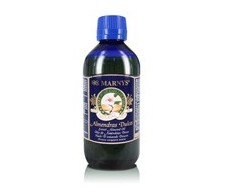 Marny's Sweet Almond Massage Oil 100ml