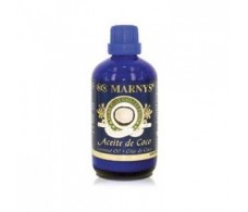 Marny do óleo de coco 100ml