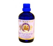 Gérmen de trigo óleo de massagem 100ml de Marny