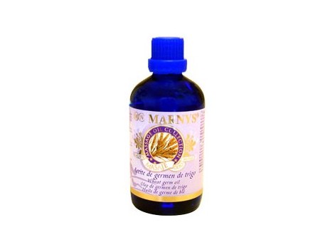 Marny das Weizenkeimöl 100ml Massage