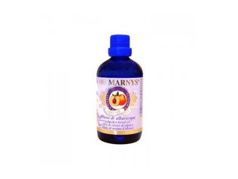 Marny's Aceite de albaricoque masaje 100ml