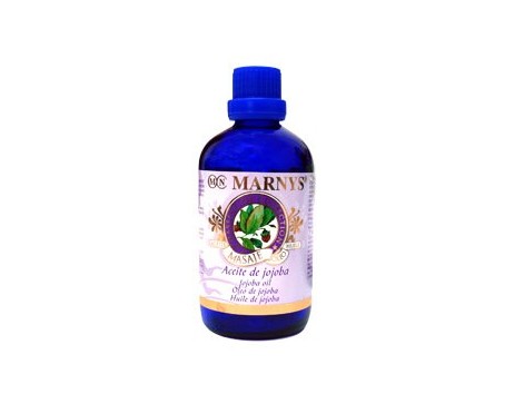 Massagem Jojoba 100ml Óleo de Marny