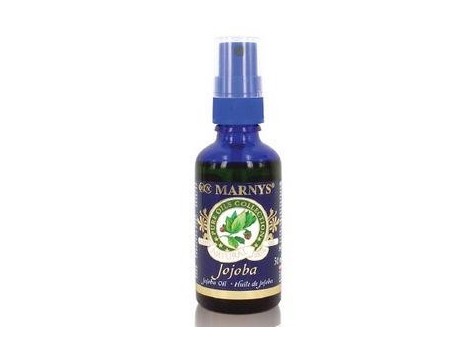 Óleo de jojoba Marny 50ml pulverização