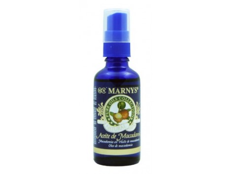 Marny's Macadamia Oil 50ml