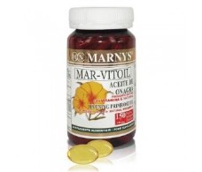 Marny do Óleo de Prímula 500mg 150 Vitoil Sea pérolas