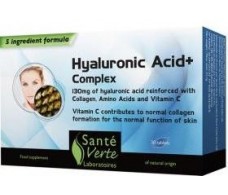 Sante Verte Hyaluronic Acid complex 30 tablets