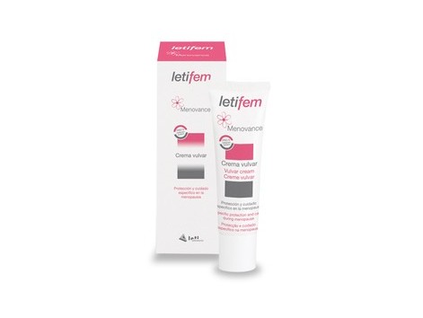 Leti Fem Menovance Crema Vulvar 30ml