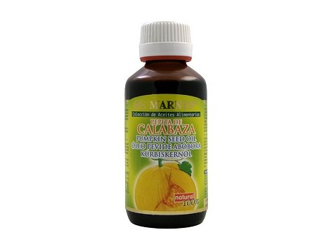 Marny's Aceite de pepita de calabaza alimenticio 125ml