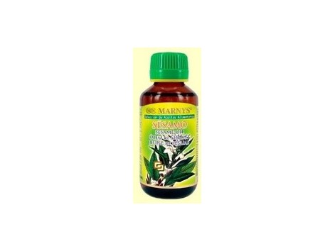 Marny's Aceite de sesamo 125ml