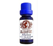 Marny's Aceite esencial de albahaca 15ml