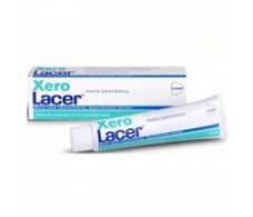 Lacer XeroLacer boca seca creme dental 75 ml