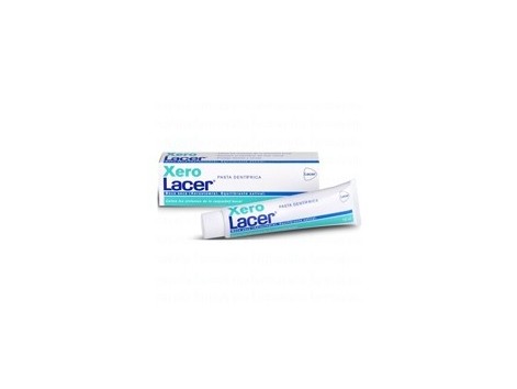 Lacer XeroLacer boca seca creme dental 75 ml