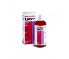 Lacer Lacer Chlorhexidin Mundspülung 200 ml Parodontitis